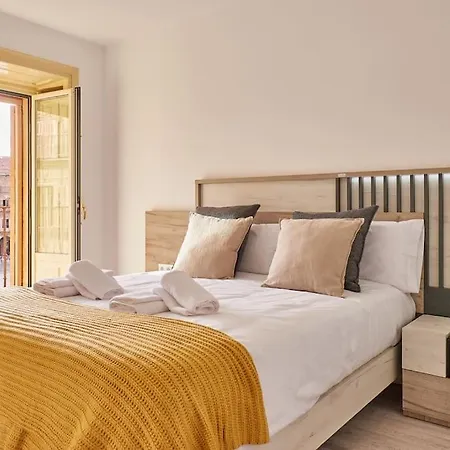 El Balcon Lujo En La Propia Plaza Mayor Appartement Salamanca