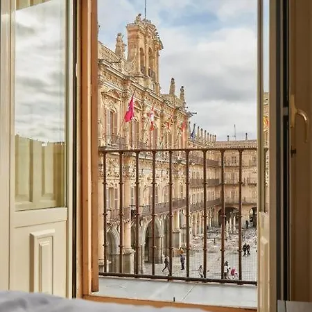 Apartamento El Balcon Lujo En La Propia Plaza Mayor