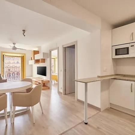 El Balcon Lujo En La Propia Plaza Mayor Apartamento Salamanca