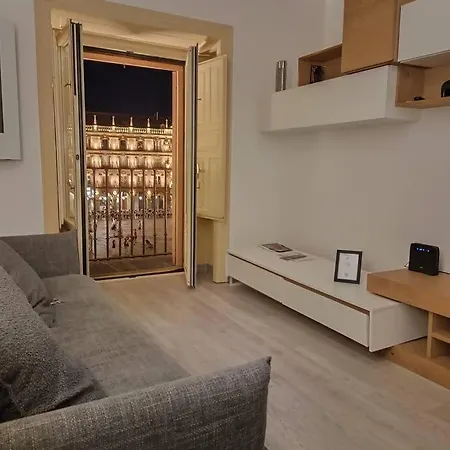 El Balcon Lujo En La Propia Plaza Mayor * Salamanque