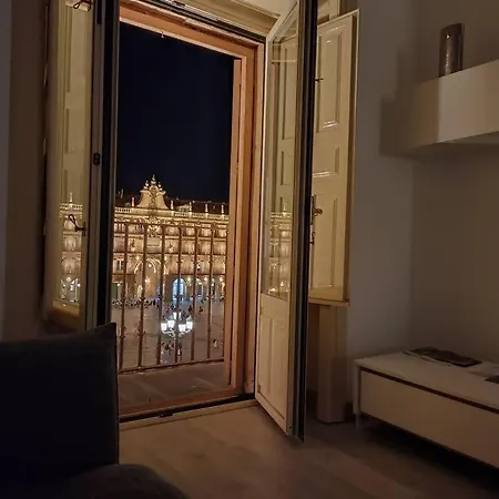 Apartamento El Balcon Lujo En La Propia Plaza Mayor