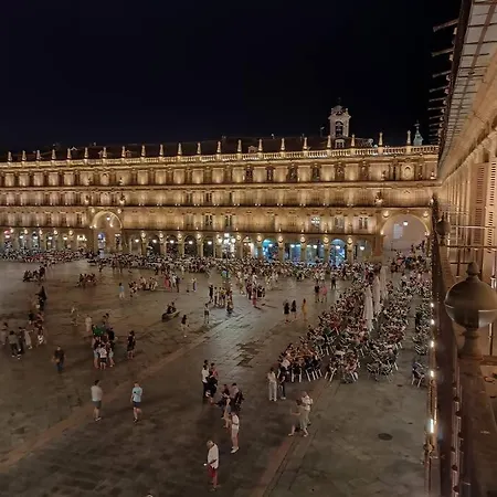 El Balcon Lujo En La Propia Plaza Mayor Apartamento *