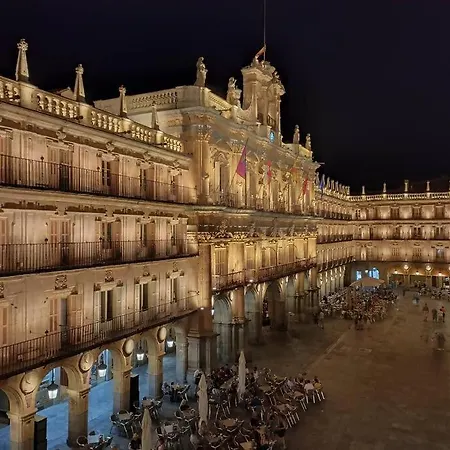 Appartement El Balcon Lujo En La Propia Plaza Mayor *
