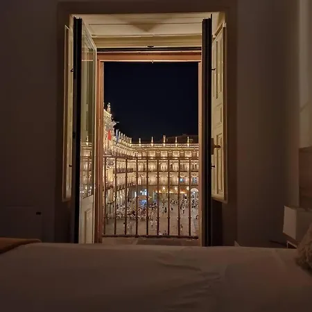 El Balcon Lujo En La Propia Plaza Mayor Appartement Salamanque