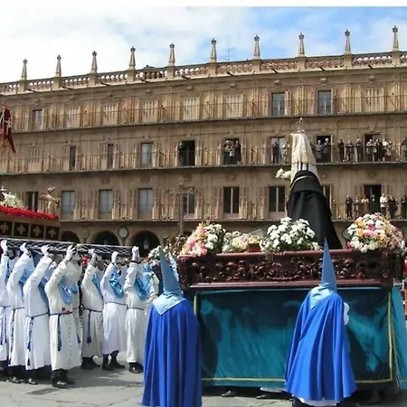 Apartamento El Balcon Lujo En La Propia Plaza Mayor