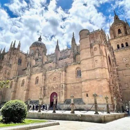 El Balcon Lujo En La Propia Plaza Mayor Apartamento *