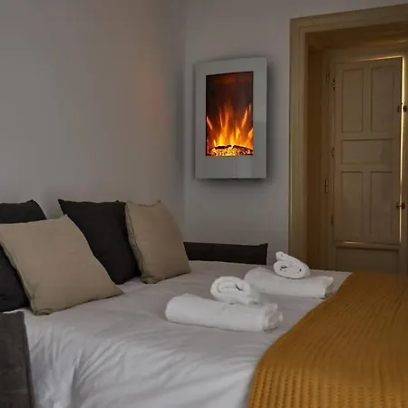 El Balcon Lujo En La Propia Plaza Mayor Appartement