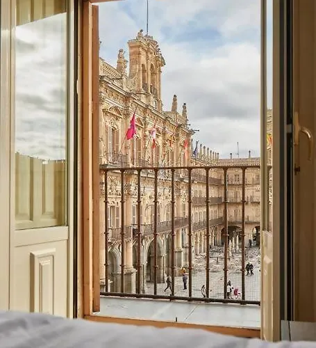 Appartement El Balcon Lujo En La Propia Plaza Mayor