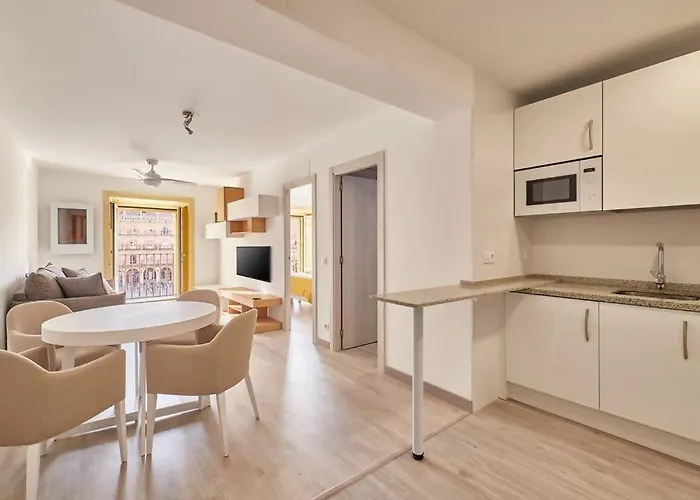 El Balcon Lujo En La Propia Plaza Mayor Appartement Salamanca