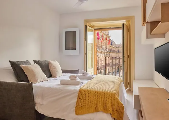 Appartement El Balcon Lujo En La Propia Plaza Mayor Salamanca