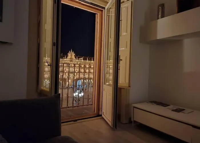 Appartement El Balcon Lujo En La Propia Plaza Mayor