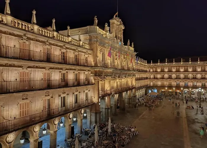 Appartement El Balcon Lujo En La Propia Plaza Mayor *