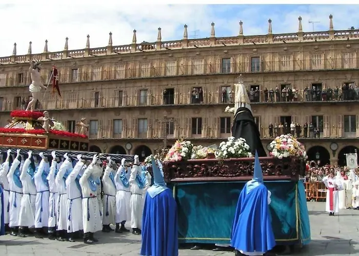 Appartement El Balcon Lujo En La Propia Plaza Mayor