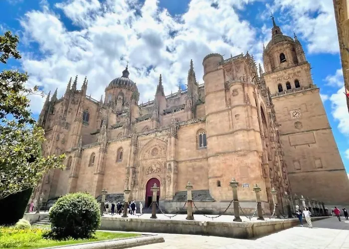El Balcon Lujo En La Propia Plaza Mayor Appartement *