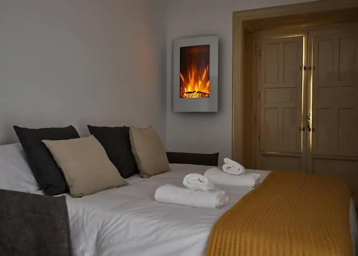 El Balcon Lujo En La Propia Plaza Mayor Appartement